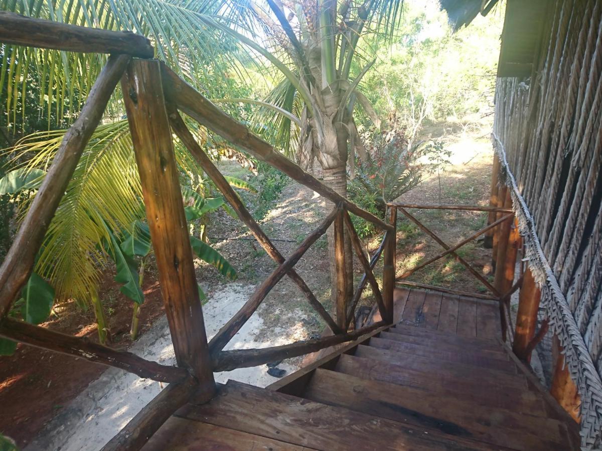 Coco Reef Ecolodge Kizimkazi Exterior foto