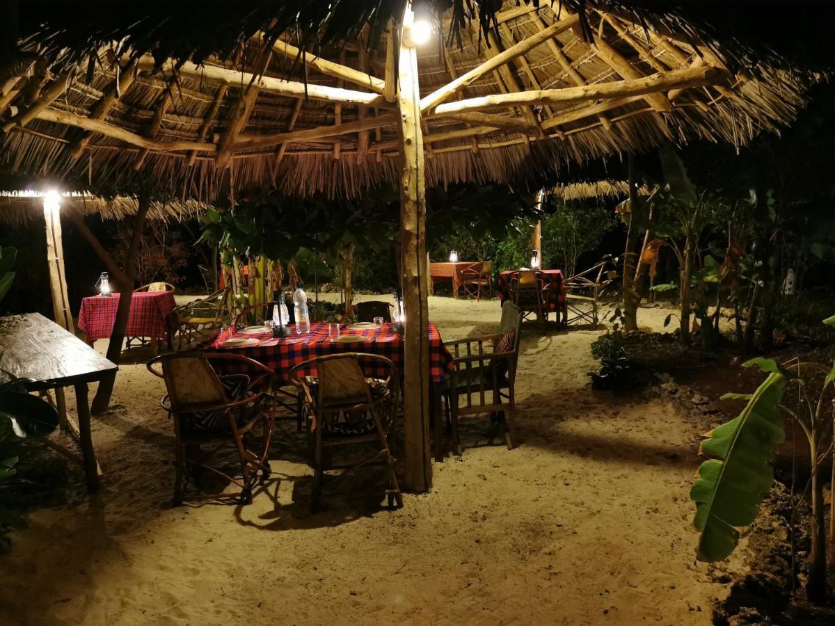Coco Reef Ecolodge Kizimkazi Exterior foto