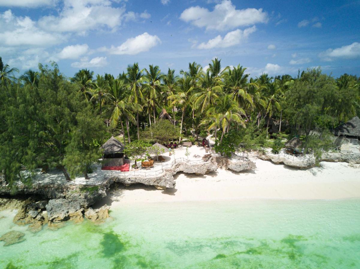 Coco Reef Ecolodge Kizimkazi Exterior foto