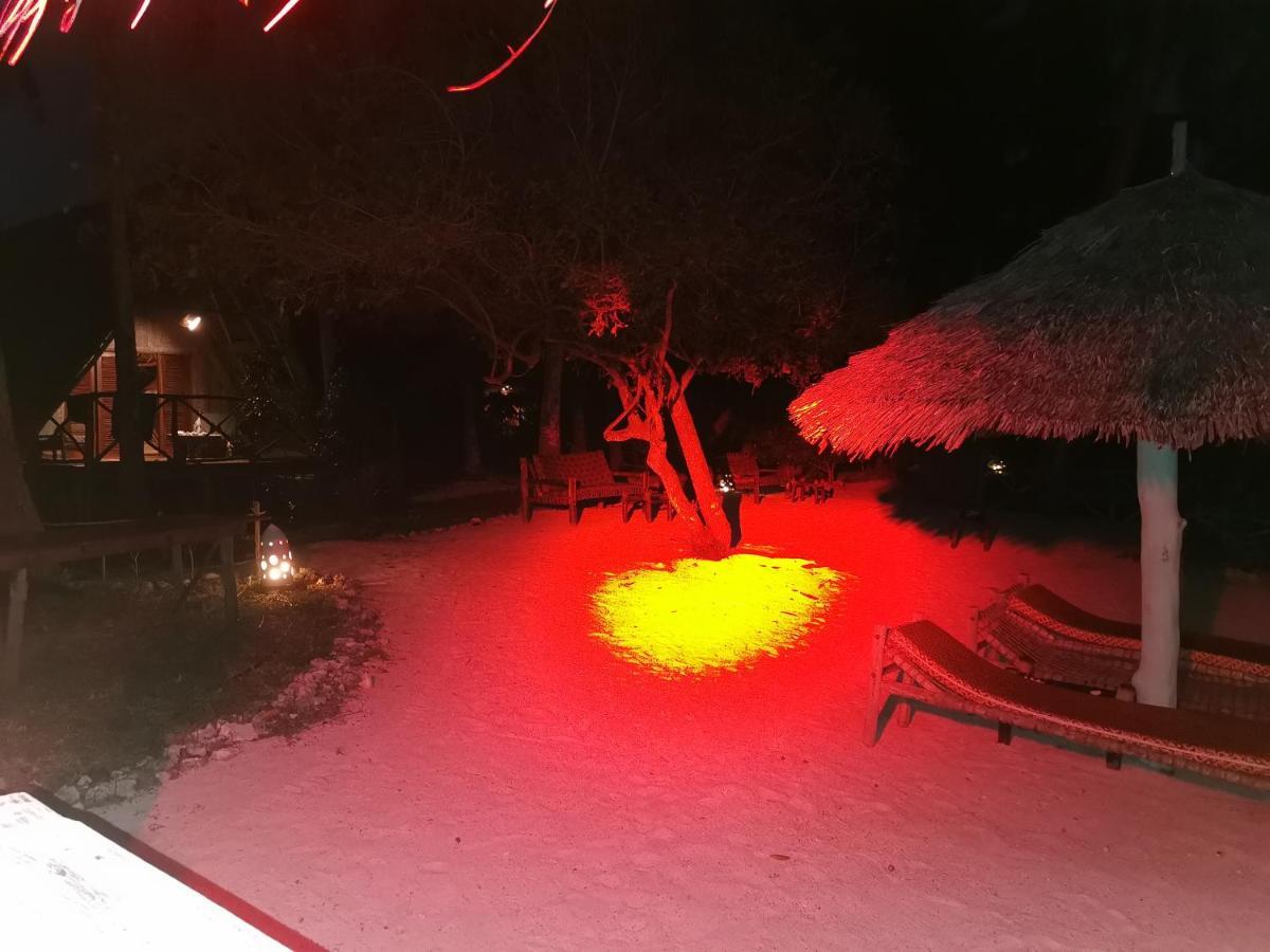 Coco Reef Ecolodge Kizimkazi Exterior foto