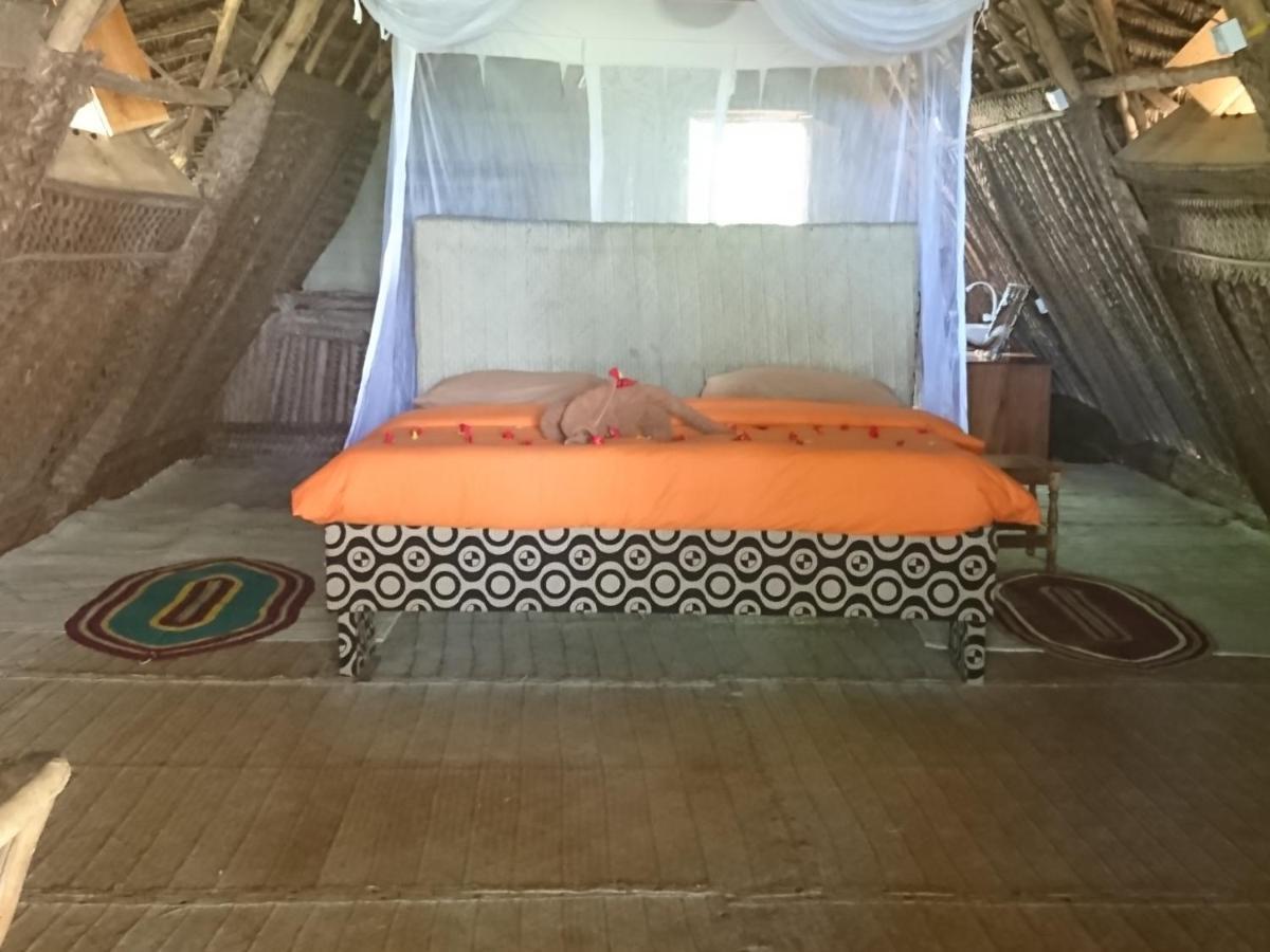 Coco Reef Ecolodge Kizimkazi Exterior foto