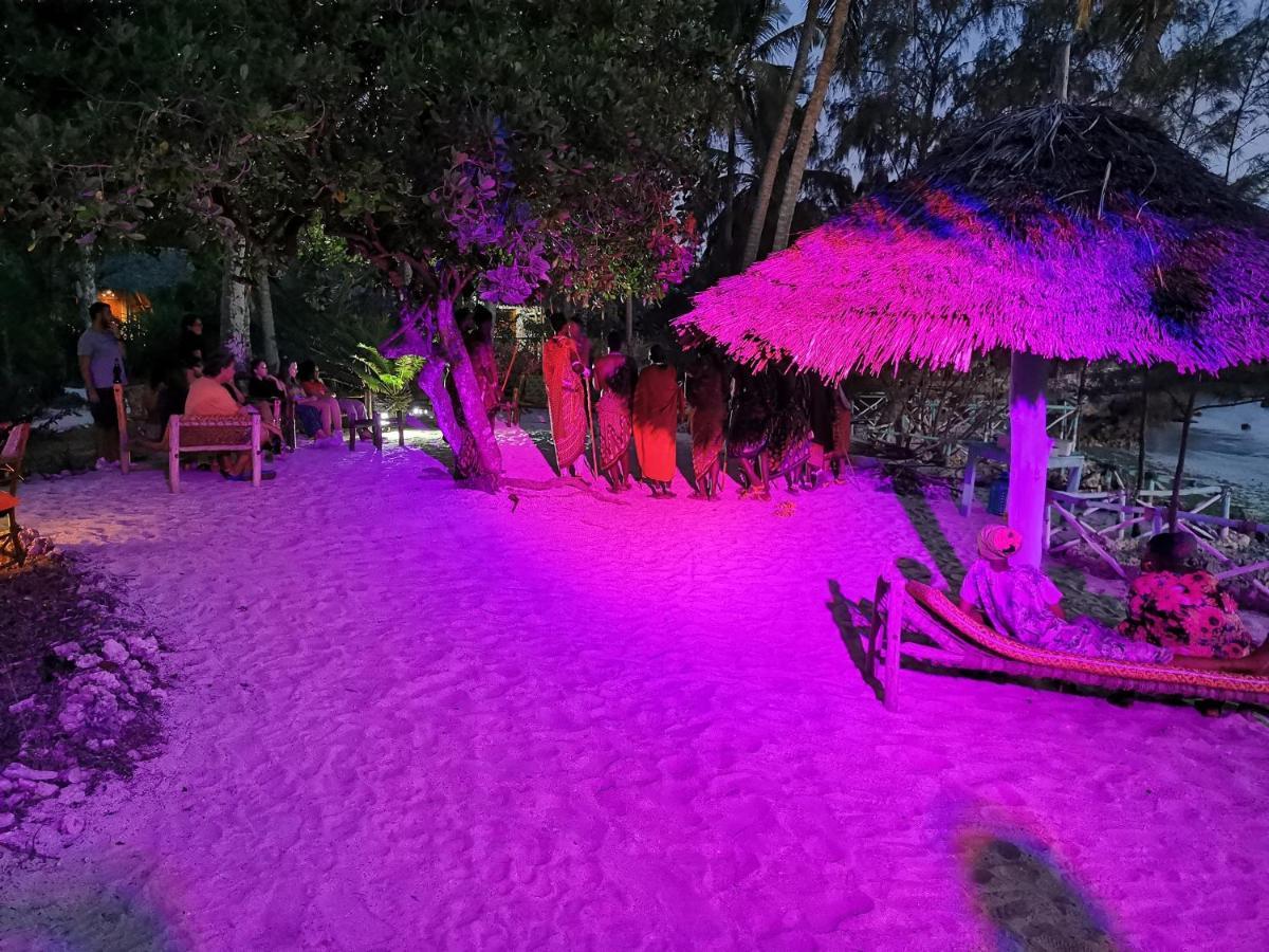 Coco Reef Ecolodge Kizimkazi Exterior foto